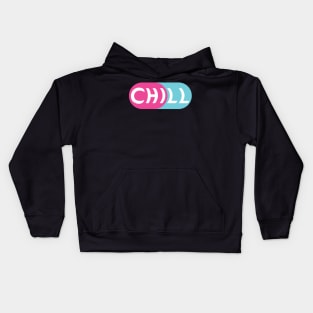 Chill Pill Kids Hoodie